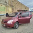 Toyota Platz 1.0 FWD 2005 Burgundy - 2