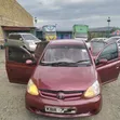 Toyota Platz 1.0 FWD 2005 Burgundy - 4