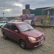 Toyota Platz 1.0 FWD 2005 Burgundy - 5