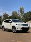 Toyota Harrier 2017 Nyeupe - 1