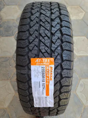 Maxxis Razr AT-781 235/60 R18 107H All-Terrain Tyres