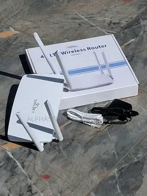 300Mbps 4G SIM Broadband Router with WiFi