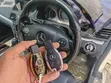 Ufunguo wa Chrome wa Mercedes-Benz E 200 - 1