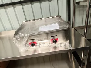 Pitco Commercial Gas Griddle - Brand New