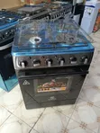 Smartpro 60x60 Cooker ya Umeme - 1