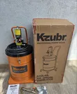 Kzbur 40L Grease Bucket - 1