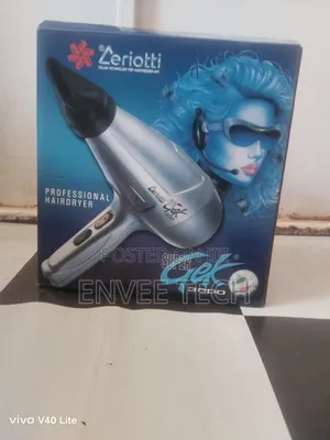 Aerrioti Professional Hair Dryer