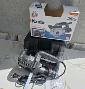 Kzubr Wall Chaser 1600W na Blades 2