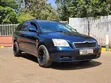 Toyota Avensis 2.0 D-4D 2005 Blue - 2