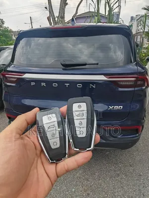 Proton X80 Key Duplication Service