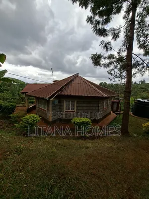 2-Bedroom Farm House on 0.7 Acres in Gatanga for Sale