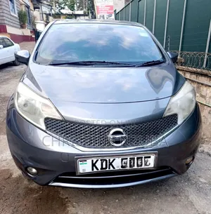 Nissan Note 1.2 Petrol 2015 Kijivu