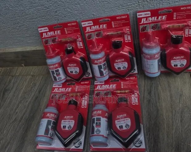 Jumlee Chalk Line - Mpya Kabisa - 1