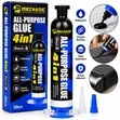 Mechanic Black Air-Purpose Glue 4-in-1 (30cc) - 2