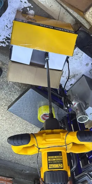 Brand New Dewalt Electric Paint Mixer