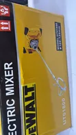 Brand New Dewalt Electric Paint Mixer - 2