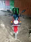 TVS HLX 125 2018 Red - 1