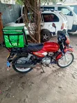 TVS HLX 125 2018 Red - 3