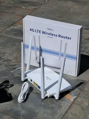 300Mbps Wireless 4G LTE Router