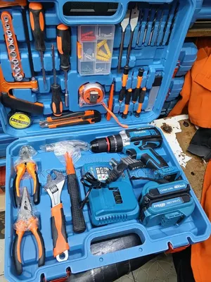 Makita 48V Max Cordless Drill Kit