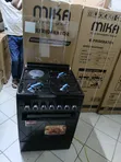 Roch 60x60 Jiko la Gesi na Hotplate ya Umeme - Uturuki - 2