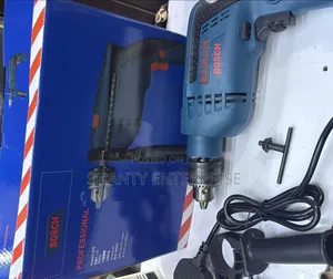 Bosch Hammer Drill Mpya ya Umeme