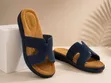 Sandali za H-Strap Zenye Raha kwa Wanawake - 3