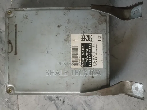 Used ECU Computer for Toyota Prado, Surf, Hilux (1KZ-TE, 3RZ-FE) - 1