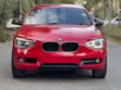 BMW 116i 2012 Nyekundu - 1