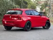 BMW 116i 2012 Nyekundu - 3