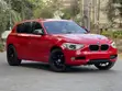 BMW 116i 2012 Nyekundu - 4