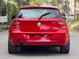 BMW 116i 2012 Nyekundu - 5