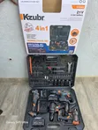 Kzubr 4-in-1 Combo Kit - 2