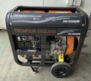 Thompson DG12000EW 12kVA Welding Generator 200A