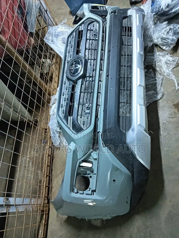 Toyota RAV4 Adventure Front Bumper 2019 - 1