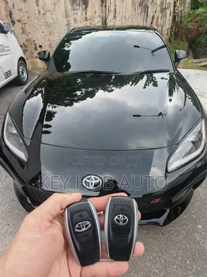 Toyota Aqua Key Duplication Services