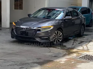 Honda Insight 2020