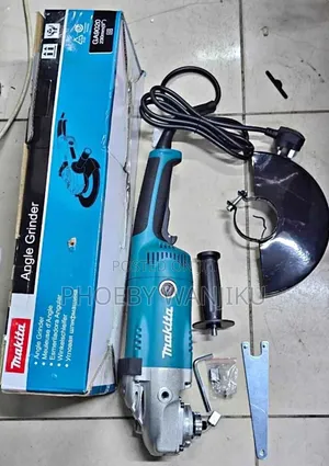 Makita Angle Grinder ya Umeme 9" (230mm)