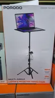 Porodo Multi-Function Projector na Laptop Stand - 1