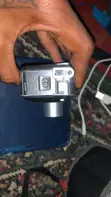 Vintage Canon PowerShot A450 5.0MP Digital Camera - 2