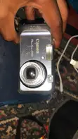 Vintage Canon PowerShot A450 5.0MP Digital Camera - 3