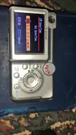 Vintage Canon PowerShot A450 5.0MP Digital Camera - 4