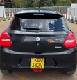 Suzuki Swift RS 2017 Black - 3