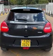 Suzuki Swift RS 2017 Black - 5