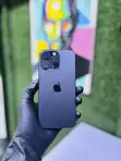 Apple iPhone 16 Pro Max 256GB Nyeusi - 1