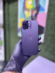 Apple iPhone 16 Pro Max 256GB Nyeusi - 3