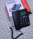 Simu ya Mezani ya GSM na Kadi ya SIM - 2