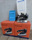 Silver Star Steam Iron 1300W - 1