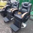 Kiti cha Barber cha Hydraulic Kinachoweza Kurekebishwa - 2