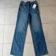 Quality Women's Thrifted Wide-Leg Jeans - 1